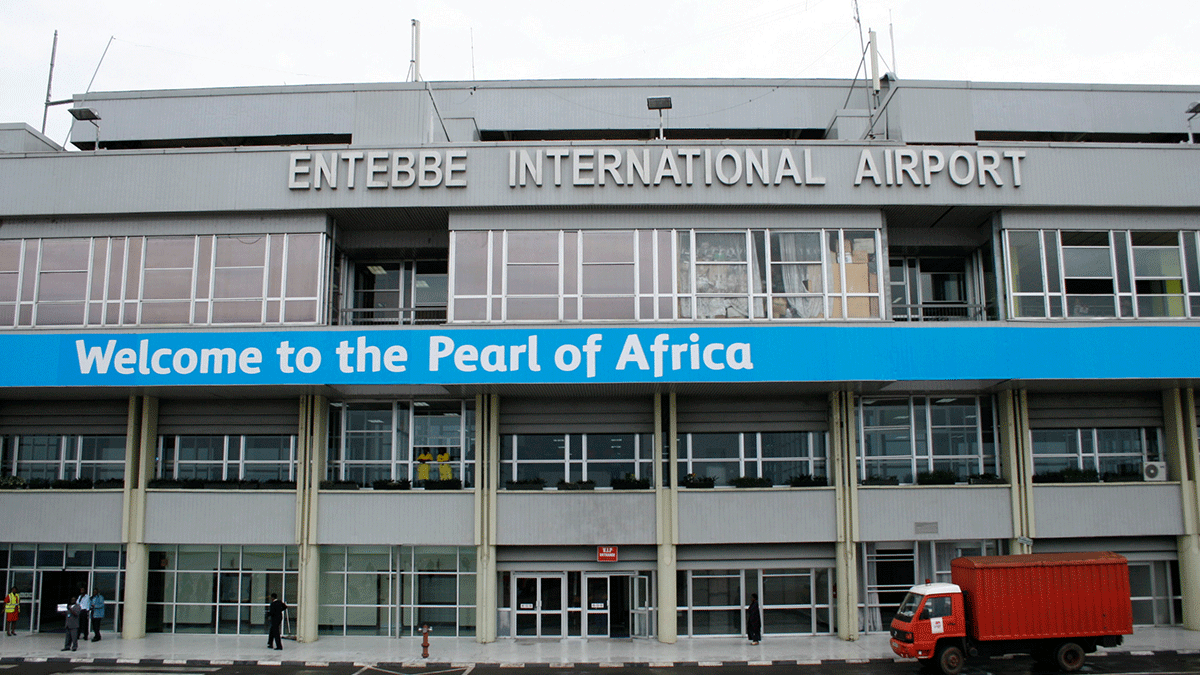 Entebbe International Airport - Image 2